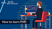 A step-by-step, 5 days program to learn PHP from scratch (for absolute beginners)
