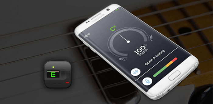 acoustic guitar tuner app for android