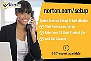 norton.com/setup - Get Install and Activate Norton Security