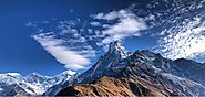 Mardi Himal trek | Mardi Himal base camp trek | 10 days Trek and driving