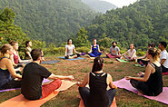 Ghorepani poon hill Yoga trek | Yoga trek in Annapurna Nepal | Yoga for all