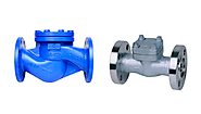 Know more about check valves