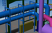 Key factors to design of support for piping system