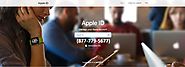 Apple ID Support (877-779-5677) to Recover Forgot Apple ID Password