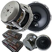 Car Audio Speakers | Car Accessories | Car Stereo Amplifiers | Massive Audio