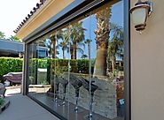 Top quality Folding patio Doors Temecula