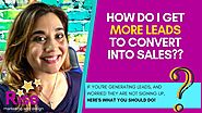 How Can I get More 'Business Opportunity Leads' to Convert into Sales?