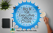 Best Big And Tall Executive Office Chairs