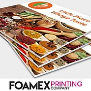 5mm Foamex Printing