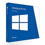 Buy Windows 8.1 Professional Online
