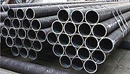 Carbon Steel Pipes Manufacturers in India - Nitech Stainless Inc