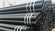 Carbon Steel Pipes Manufacturers in India - Nitech Stainless Inc