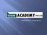 About OSN Academy In Lucknow