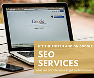 Want to rank your Website?