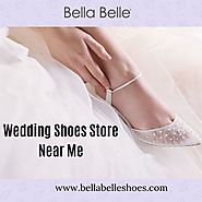 Womens Evening Wedding Shoes