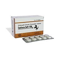 Cenforce Soft 100 : Execellent Quality, Chewable ED Medicine from USA | Primedz