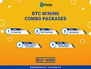 BTC Mining Script - Mining Combo Packages - Buy Now.!