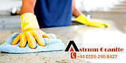 How to Clean Granite Kitchen Worktops Step by Step Read on Astrum Granite Blog
