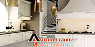 Is Granite Kitchen Worktops The Most Trending Thing Now? Astrum Granite
