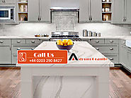 Quartz Kitchen Countertops for Kitchen Design Get Best Quartz Countertops Cost