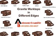 Granite Kitchen Countertops: Read Some Benefits about the Granite Countertops – Astrum Granite - Top UK Quartz, Grani...