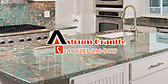 Granite Kitchen Countertops: Read Some Benefits about the Granite Countertops – Astrum Granite » Dailygram ... The Bu...
