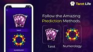 Love Tarot Reading App for Android & iOS | Tarot Life | My Beautiful Adventures
