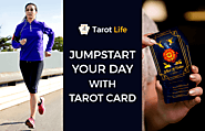 How to Start Your Day with A Tarot card reading | tarot life – #Trennedy.com