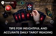 10 tips about daily tarot reading you need to know | Tarot Life