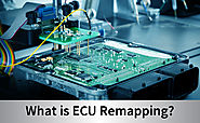 ECU Remapping Services UK.