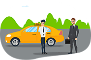On Demand Taxi App Development | Create an App like Uber