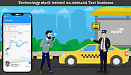 Lyft Tech Stack | Uber Tech Stack | AppsRhino