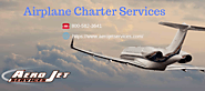 Airplane Charter Services