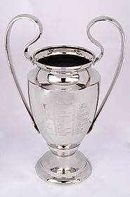 Champions League Trophy Replica