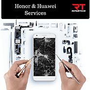 Damage screen replacement services - Banglore
