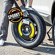 Roadside Assistance Flat Tire