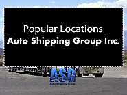 Popular LocationsAuto Shipping Group Inc. by autoshipping.us - Issuu