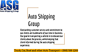About Auto Shipping Group Presentation | edocr