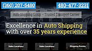 Auto Shipping Group Website OverView by autoshipping.us - Issuu
