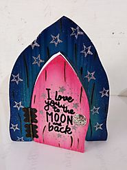 Fairy Door - Love You To The Moon and Back