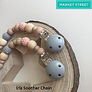 Iris Soother Chain - Market Street