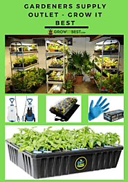 Gardners Supply Outlet - Grow It Best