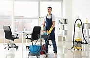Janitorial Services Lynchburg VA | Commercial Cleaning Services