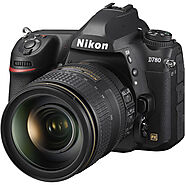 Buy Nikon D780 With 24-120mm In Canada