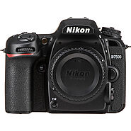 Buy Nikon D7500 Kit With 18-200mm (Black) In Alberta | Canada