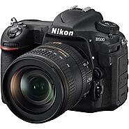 Buy Nikon D500 Kit With 16-80mm Lens In Ontario | Canada