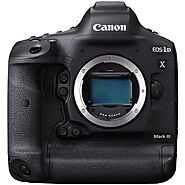 Buy Canon EOS 1D X Mark III Body In Alberta | Canada
