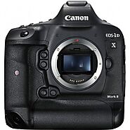 Buy Canon EOS 1D X Mark II Body In Canada