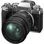 Buy Fujifilm X-T4 Kit With 16-80mm (Silver) In Canada