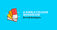 A Simple Colour Workflow For Web Developers - Design Academy